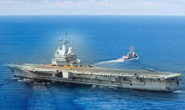 美国还没消停，这个国家又宣布到南海刷存在感，释放危险信号