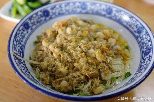 米饭米粉等几十种面食，哪种怎么吃都不胖？