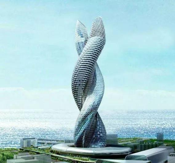 奇葩建筑设计盘点，最后三个让人看了脸红