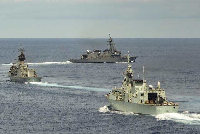 澳大利亚真不消停，刚又公开攻击中国！此前军舰刚闯入南海碰瓷