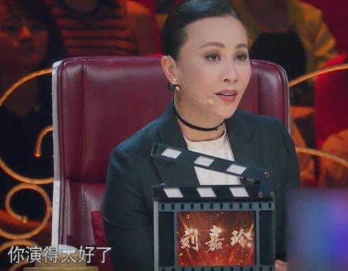 拍戏16年默默无闻，《我就是演员》搭档薛佳凝，演技被导师吹爆