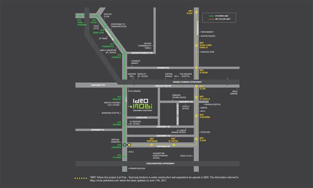 泰国房产曼谷看盘实录「8」Ideo Mobi Sukhumvit Eastpoint全解读