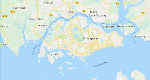 新加坡这块风水宝地，它的心脏居然在这里！