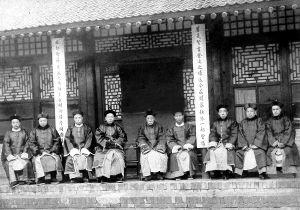 清朝人哪来勇气这般嘲笑美国总统？
