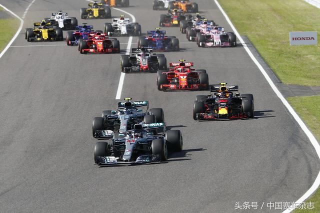 F1日本站赛后：年纪轻轻为什么要喜欢法拉利？