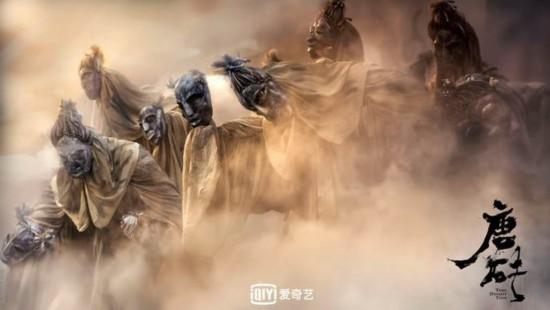 能让半个娱乐圈集体出动《唐砖》到底有多好看？