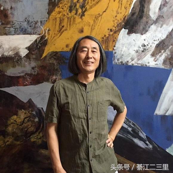 “啄木鸟”李毅力：爱“折腾”的版画家