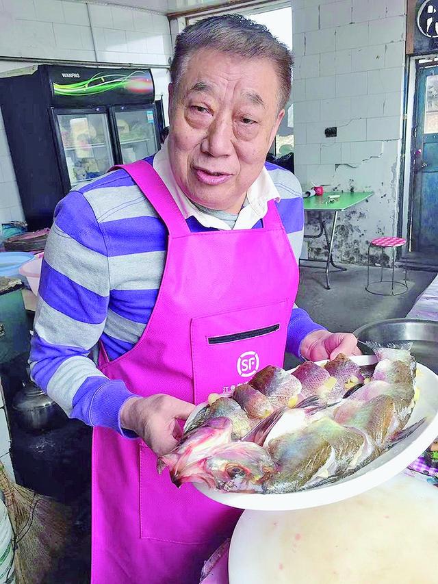 中国烹饪大师孟宪泽讲述——舌尖上的“龙菜传奇”