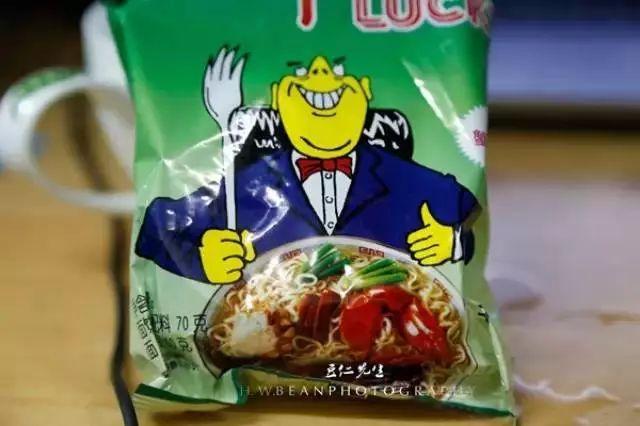 从小吃到大的“蟹皇面”，竟然是这个潮汕人生产的！有人认识他吗？