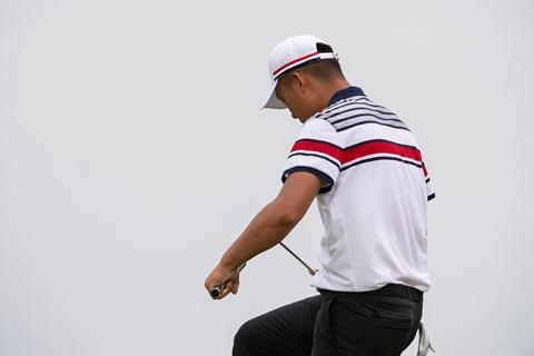 亚太业余锦标赛日本选手夺冠，金诚第6林钰鑫T9