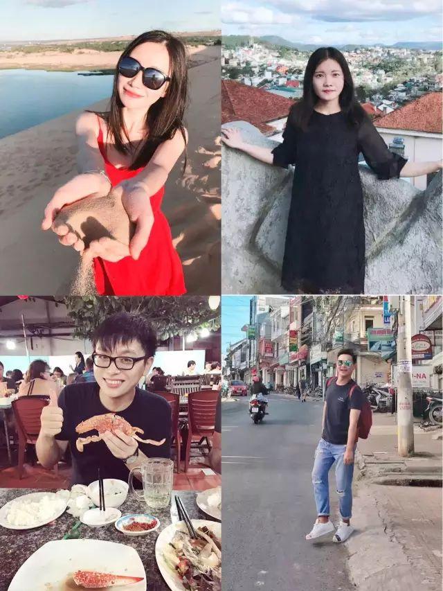 U游记｜一路向北，越南越美