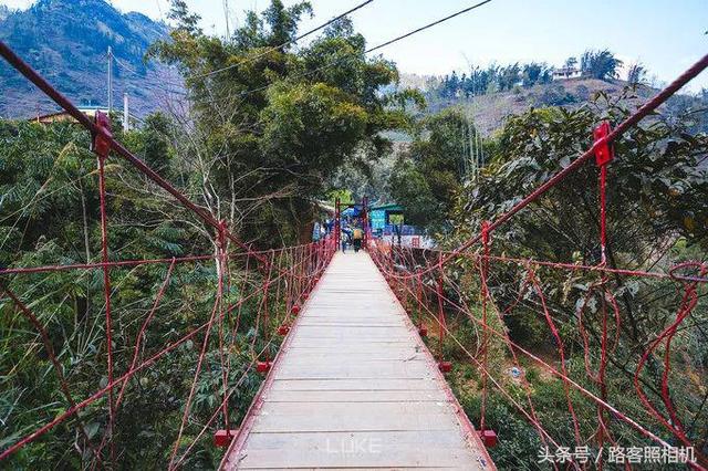 蜂首游记｜萨帕，最北的秘境