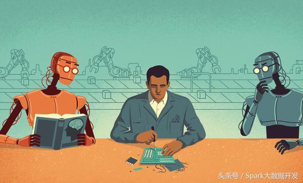用于Web开发的5种机器学习框架