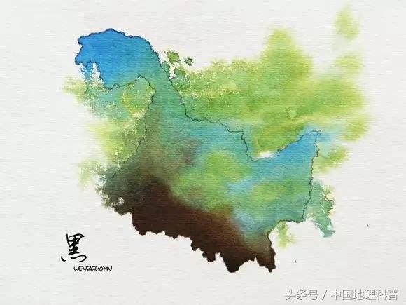 中国地理-黑龙江省的地理气候与资源