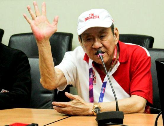 78岁印尼首富黄惠祥，祖籍晋江，不爱首富一心亚运赛场拿奖牌！