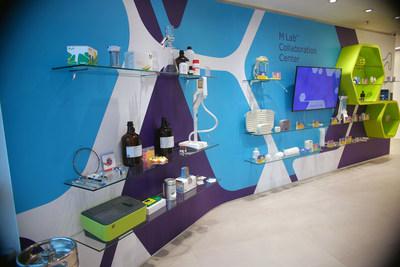 默克在巴西圣保罗开设M Lab(TM)合作中心