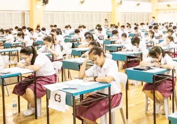 小六会考来袭，新加坡的精英教育需要反思？