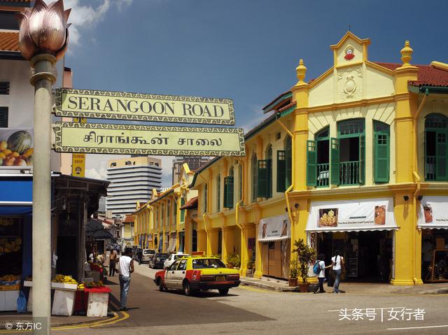 唐人街和小印度都在这里！新加坡旅行，必去的5个景点！