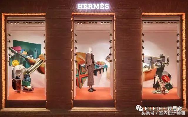 Hermès，玩心很重！