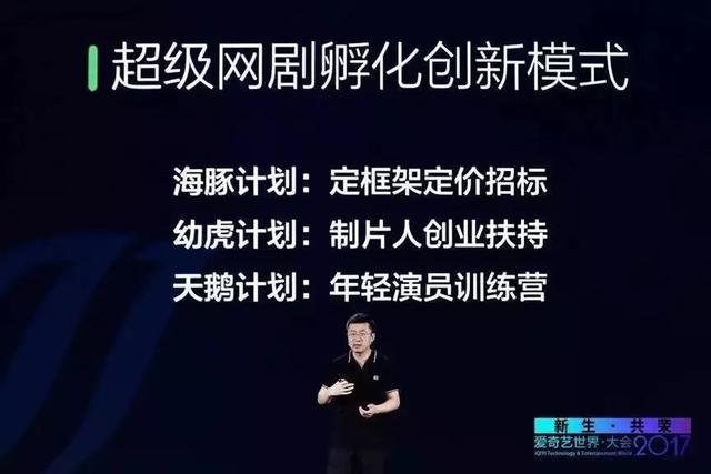 《悍城》落地，爱奇艺首度揭秘打造“海豚计划”背后的思考