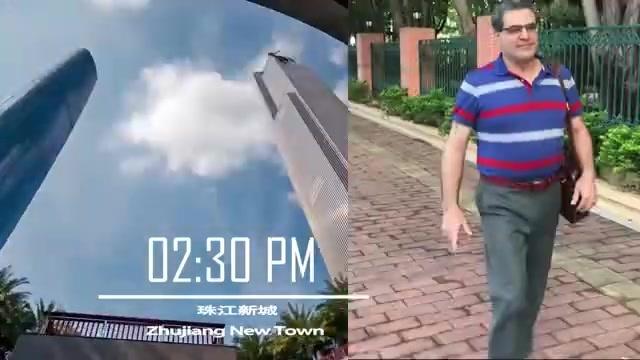 24小时跟拍“洋老广”的粤式生活，“老外”在广州最爱干这些事