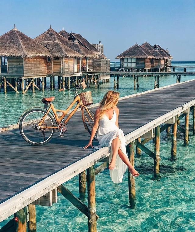 马尔代夫十大高颜值度假村，一个比一个美