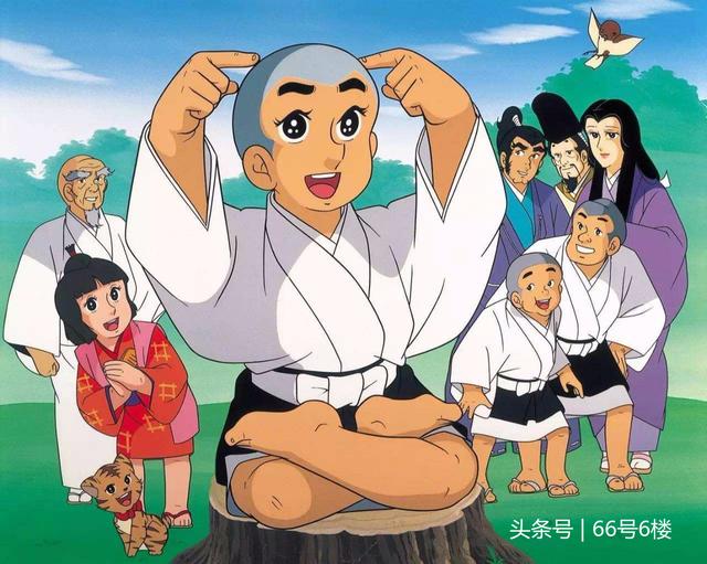 聪明的一休：广东和中央台因审查放弃，成就了经典的辽艺版