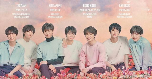 太过分了！防弹少年团新加坡站演唱会票，被黄牛党炒到天价了！