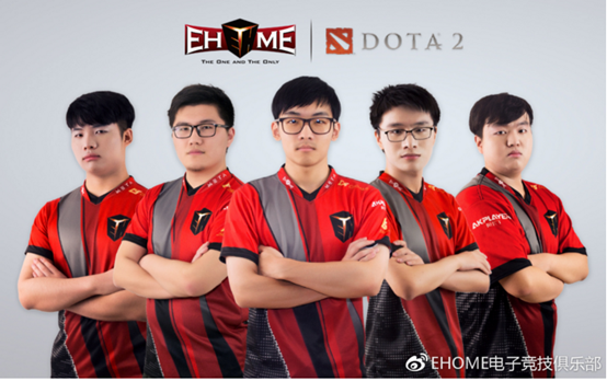 Dota2：新人都是不出名的老人？记CN刀圈新血液