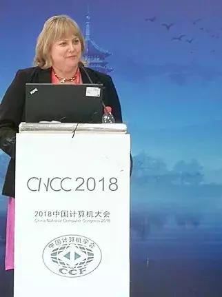 CNCC2018 分论坛｜女性如何更好地在IT界发展？