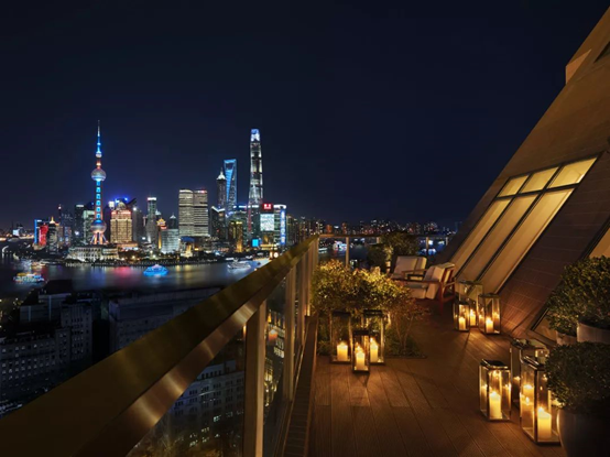 上海2018新开奢华酒店大大大赏，来看看你睡过几家？！