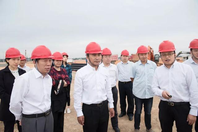 王乃学强调全力服务项目建设 挖掘产业发展潜力 以优异成绩向自治区成立60周年献礼