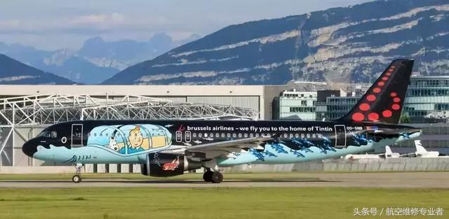 「航空艺术」人靠衣装，飞机靠涂装！全球最酷飞机涂装一览