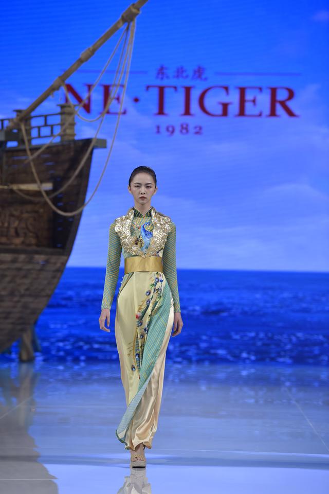 NE·TIGER 中国国际时装周2019春夏发布