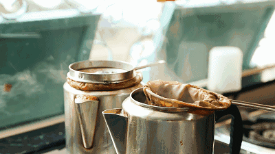 练字作业｜奶茶是茶，养生的！