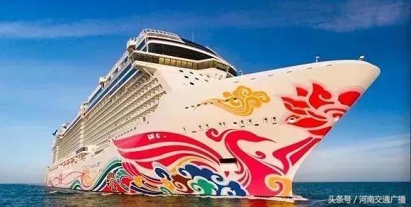 “中国大妈”吃垮美国最豪华邮轮？真相曝光！这回玩笑开大了