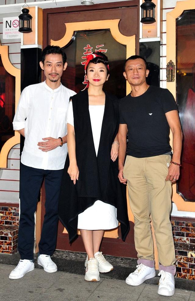 金马奖最佳影片《血观音》导演杨雅喆 为典礼主持人陶晶莹打造宣传影片