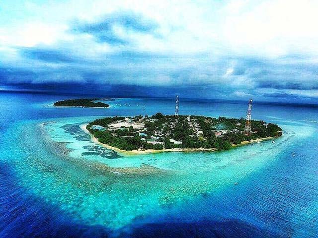 海岛盘点｜热门海岛测评，在穿棉袄的秋冬去享受阳光沙滩比基尼