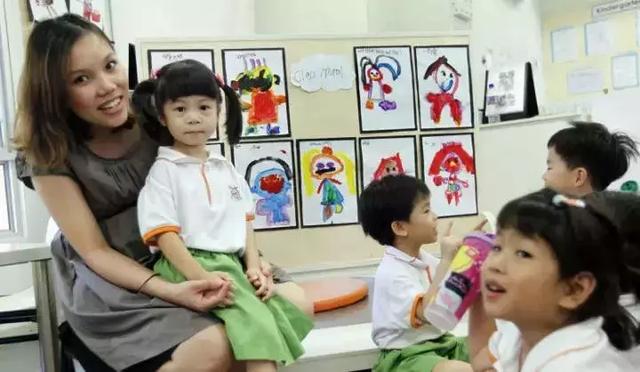低龄留学的天堂：新加坡幼儿园，了解一下！