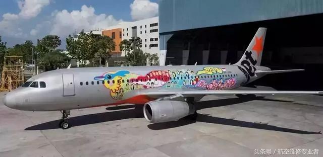 「航空艺术」人靠衣装，飞机靠涂装！全球最酷飞机涂装一览