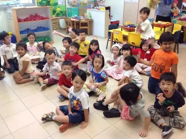 低龄留学的天堂：新加坡幼儿园，了解一下！