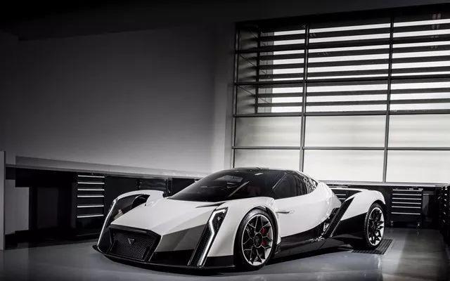 新加坡也诞生过超跑！布加迪都不一定是对手！