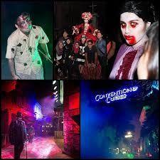 这个万圣节在新加坡你打算怎么过？小编来支招！