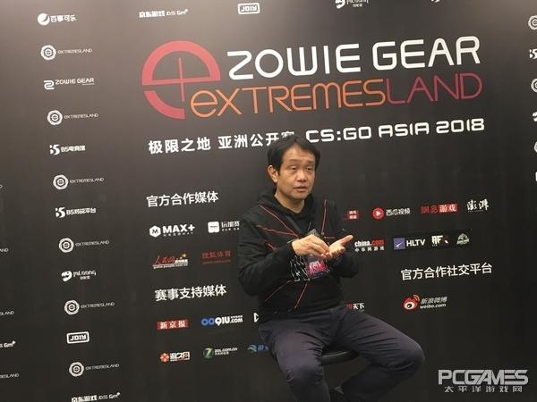 亚太CS:GO十六强云集上海 极限之地亚洲总决赛一触即发