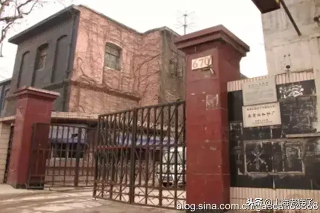 外商在沪开设的第一家纱厂，上海第五毛纺织厂，侬还记得伐？