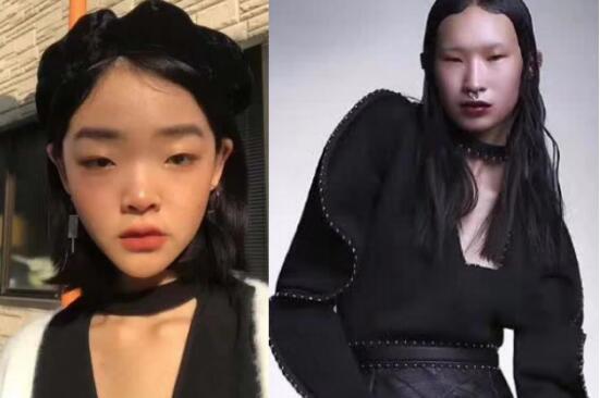 你们是不是对“高级脸”有什么误解？