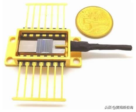新加坡AMF发布面向1550nm激光雷达的Ge-on-Si APD阵列