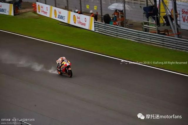 本田征战雪邦赛道 2018拍照老爹MotoGP马来西亚站行摄记