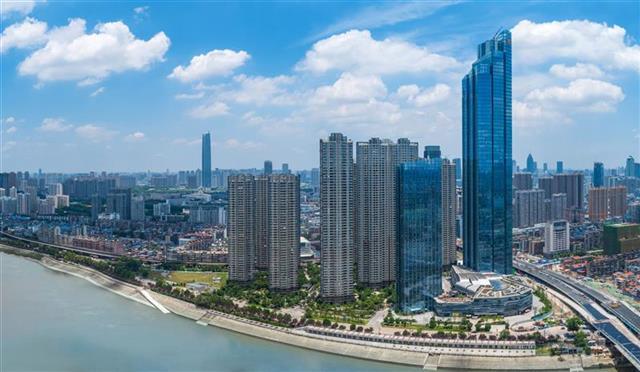 武汉硚口三张靓丽名片重塑改革新坐标