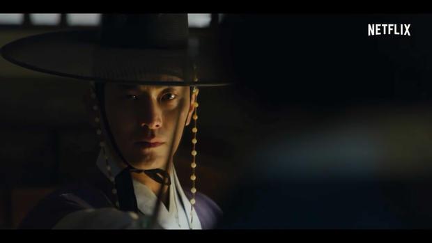 Netflix丧尸剧“李尸朝鲜”首曝预告